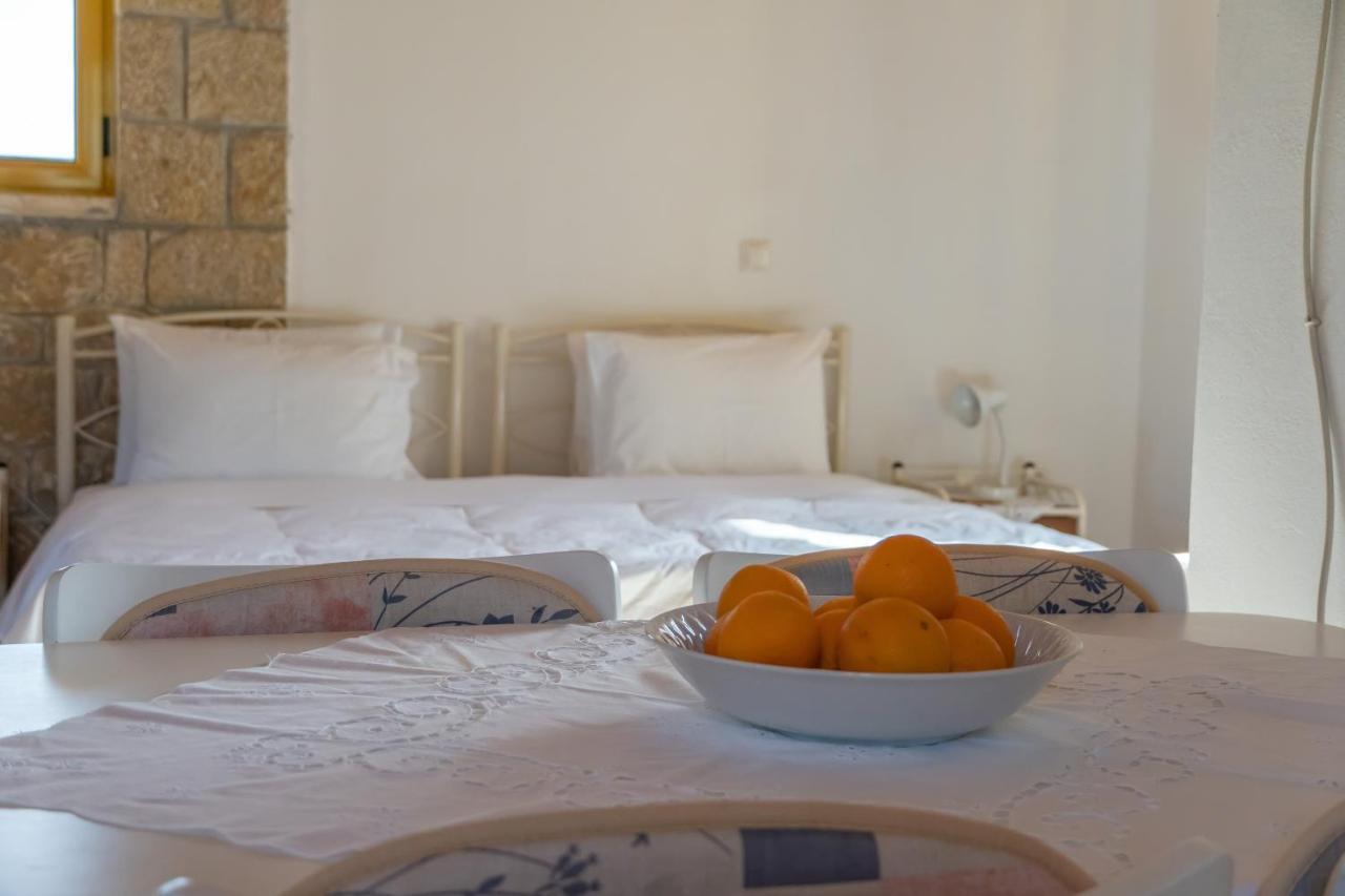 Appartamento Trisilio Kardhamili Esterno foto
